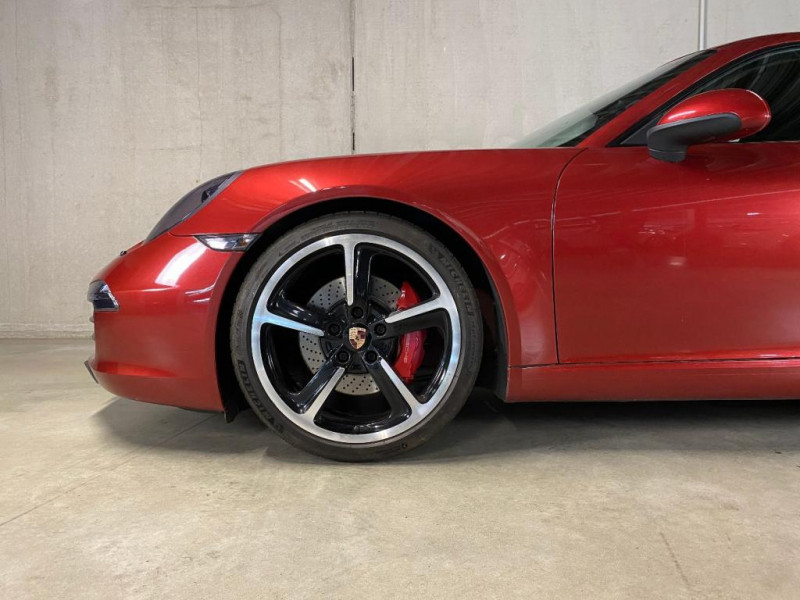 Porsche 911 (911) Carrera S | WLS X51 | Sport Chrono |  occasion  L'Union - photo n8